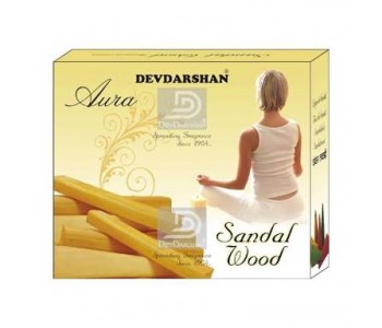 DEVDARSHAN AURA STICKS DHOOP